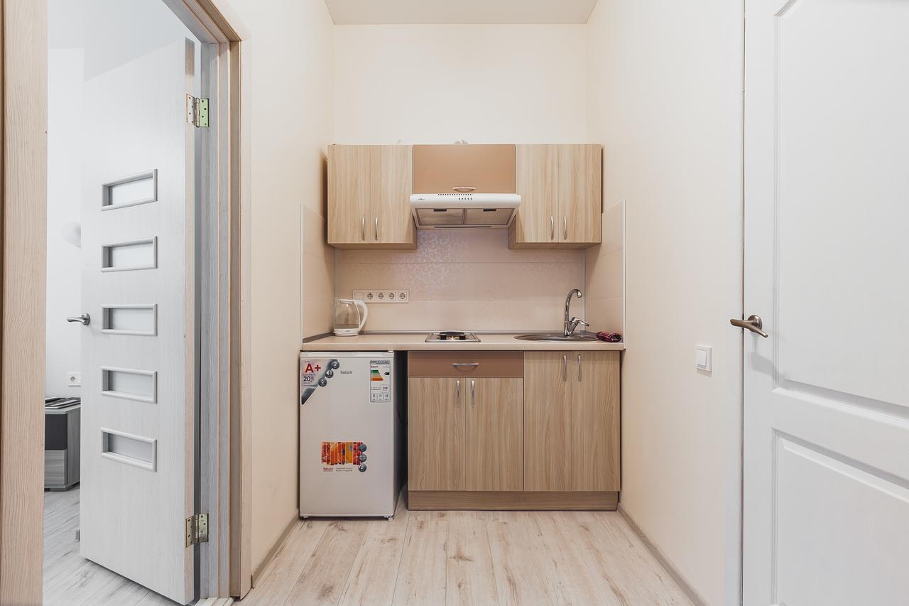 Apartments Near Deribasovskaya 敖德萨 外观 照片