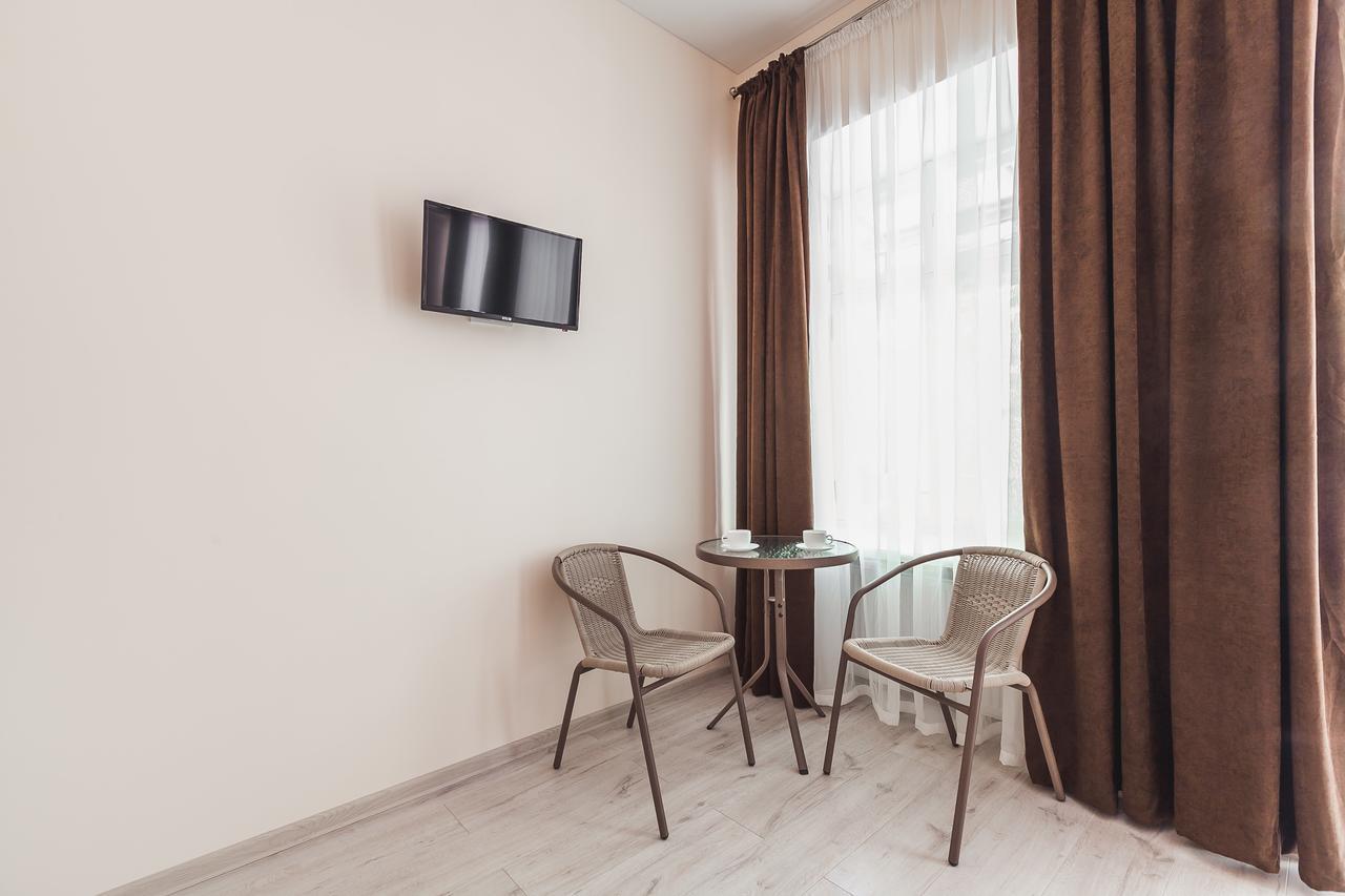 Apartments Near Deribasovskaya 敖德萨 外观 照片