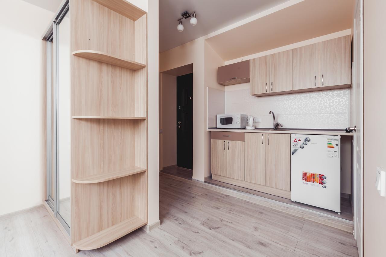 Apartments Near Deribasovskaya 敖德萨 外观 照片