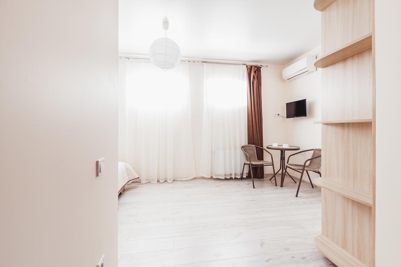 Apartments Near Deribasovskaya 敖德萨 外观 照片