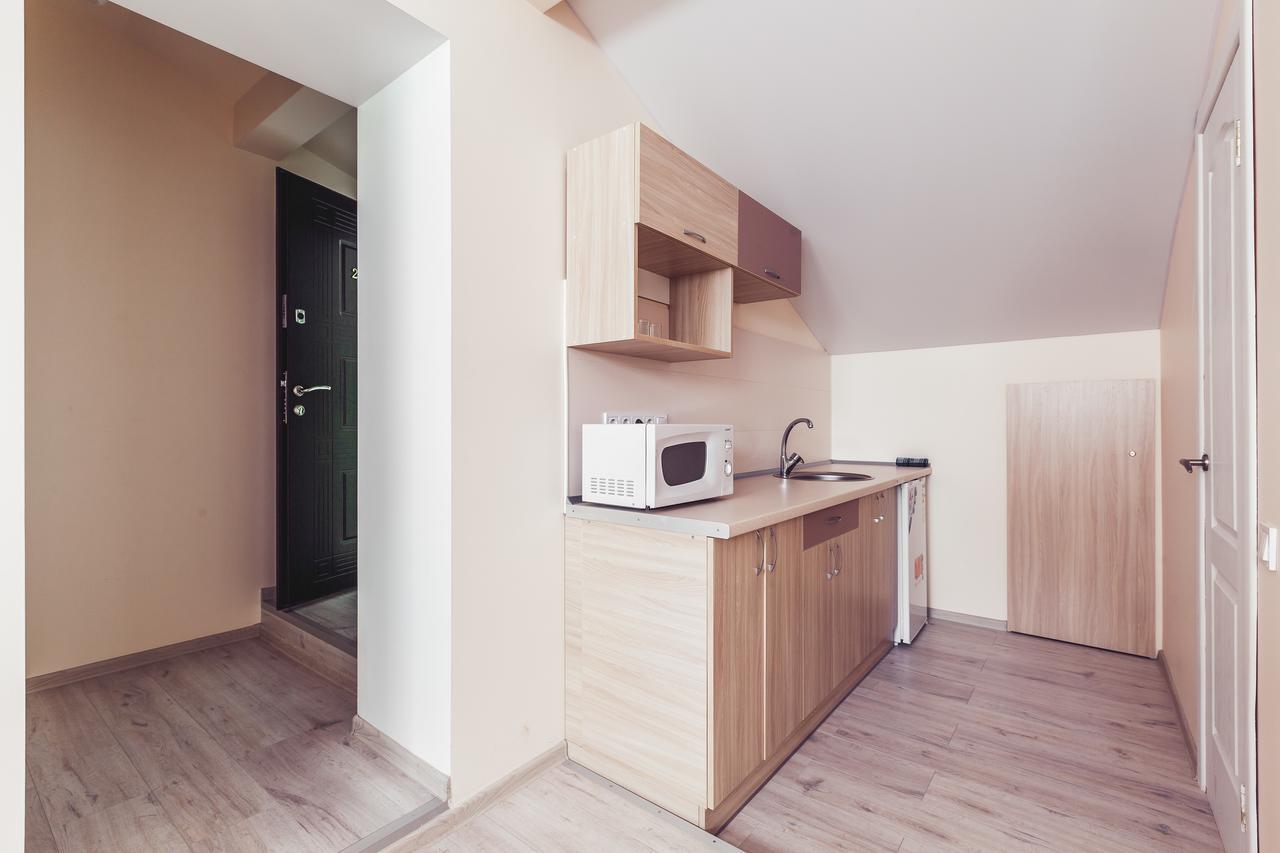 Apartments Near Deribasovskaya 敖德萨 外观 照片